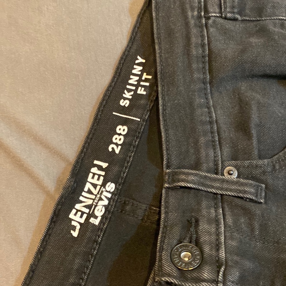 Never been worn